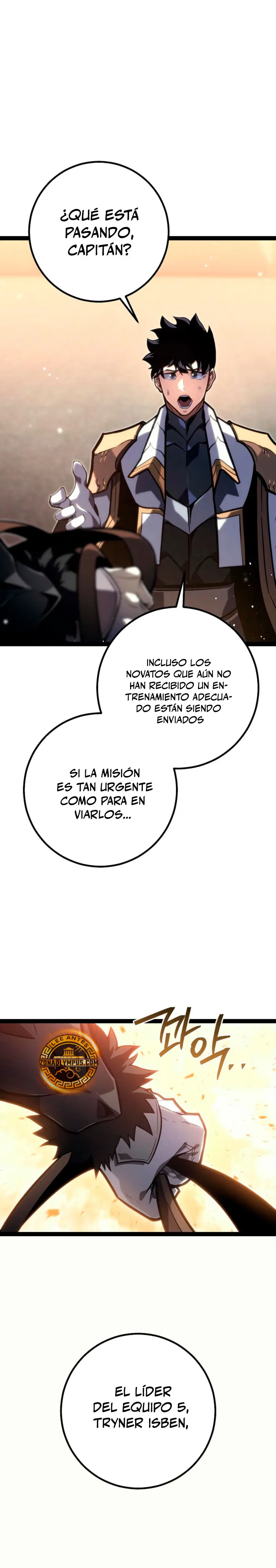 Regresión del bastardo del clan de la espada Capítulo 42 - Page 4