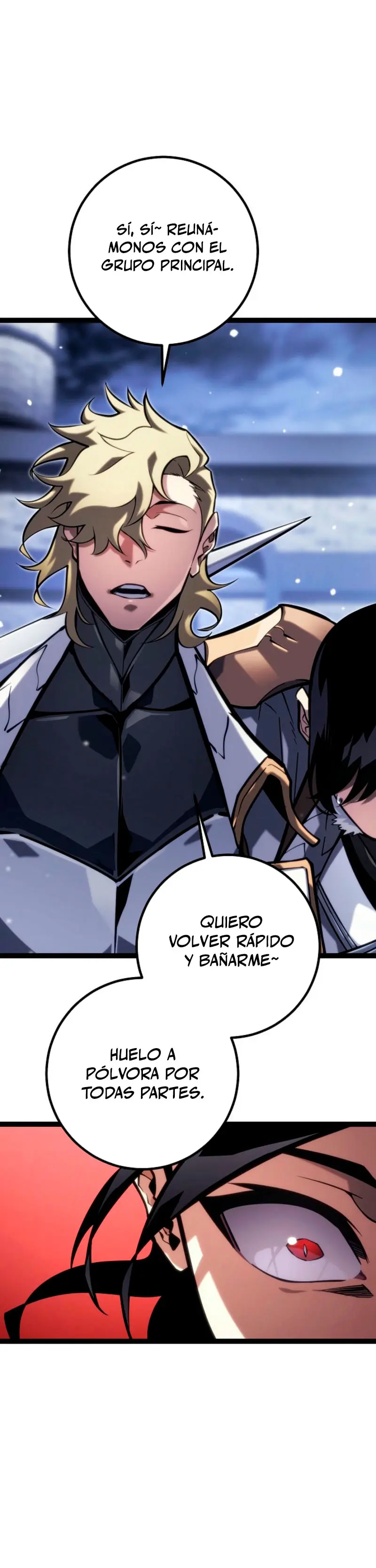 Regresión del bastardo del clan de la espada Capítulo 42 - Page 40