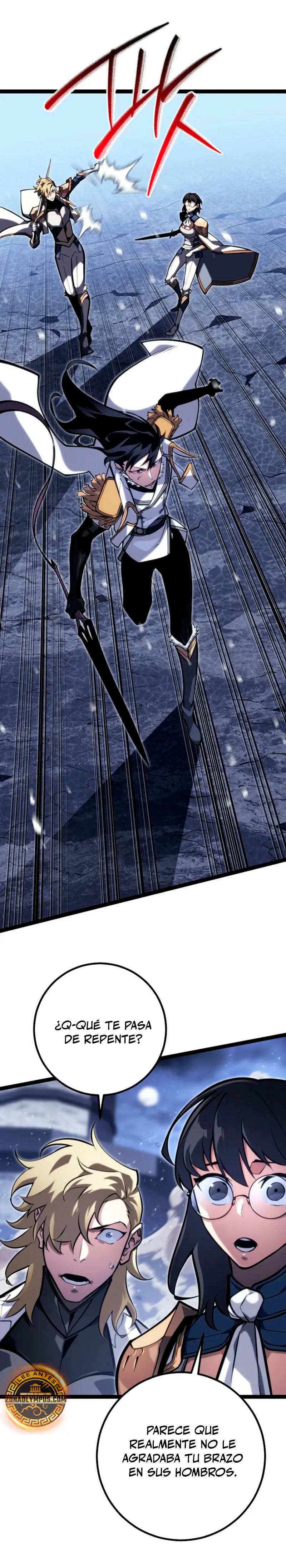 Regresión del bastardo del clan de la espada Capítulo 42 - Page 41