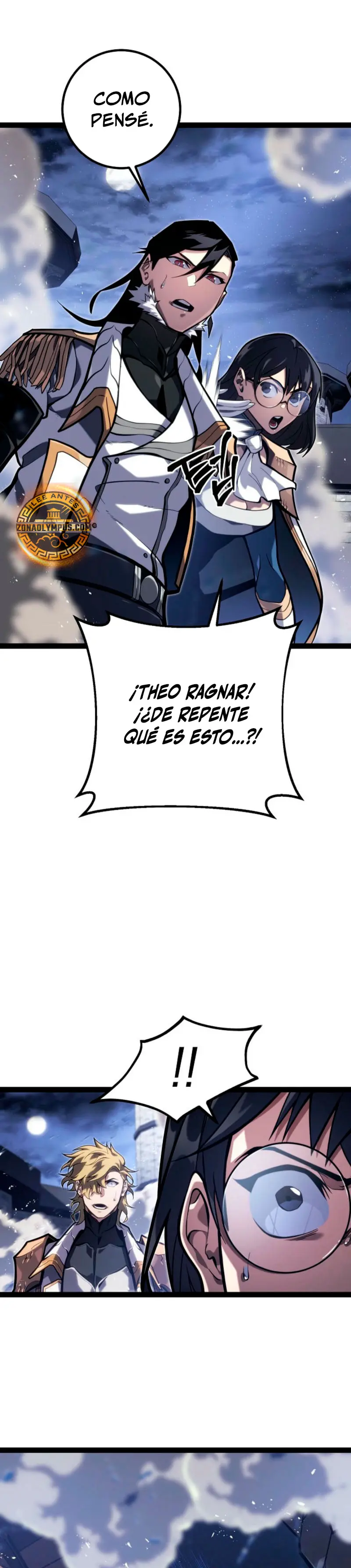 Regresión del bastardo del clan de la espada Capítulo 42 - Page 44