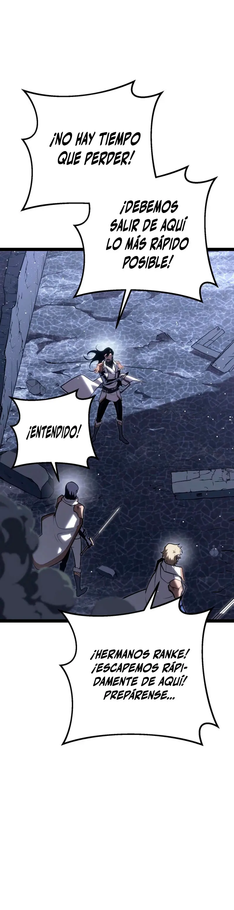 Regresión del bastardo del clan de la espada Capítulo 42 - Page 46