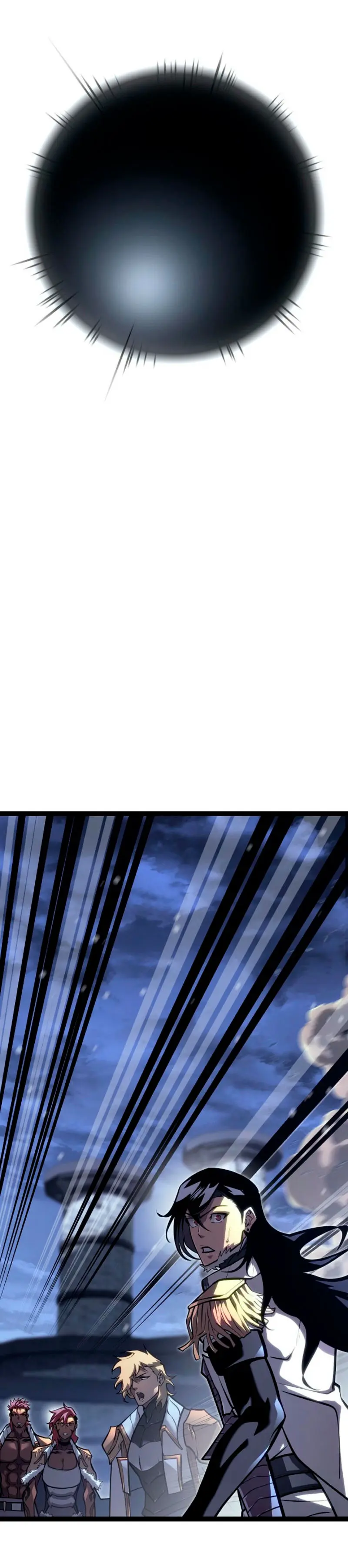 Regresión del bastardo del clan de la espada Capítulo 42 - Page 47