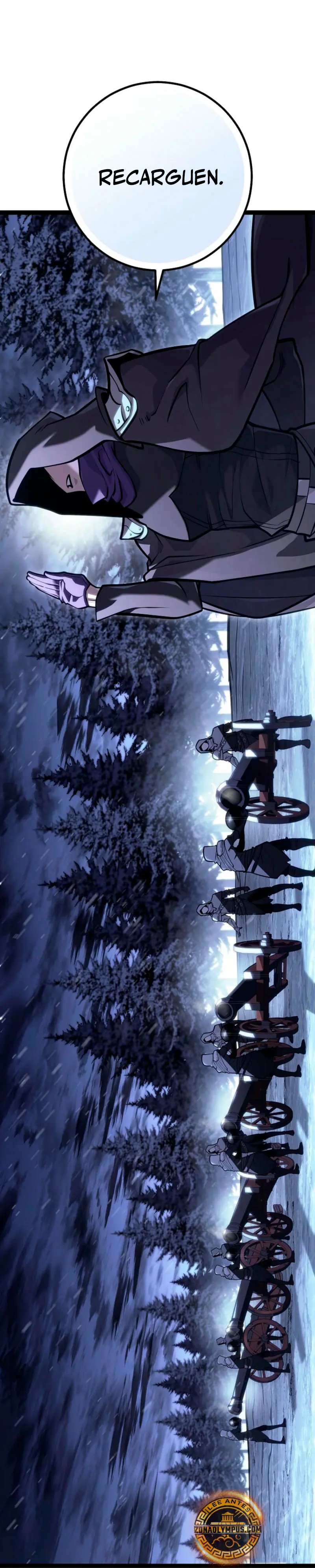 Regresión del bastardo del clan de la espada Capítulo 42 - Page 50
