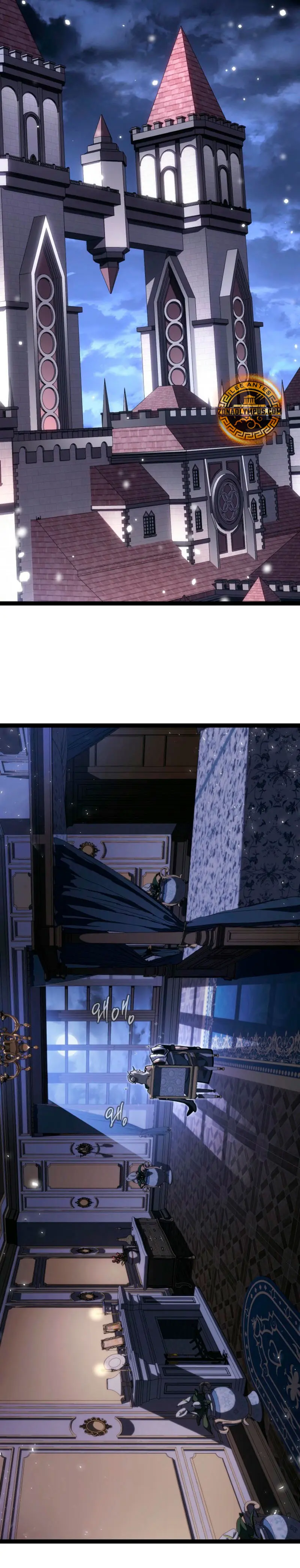 Regresión del bastardo del clan de la espada Capítulo 42 - Page 53