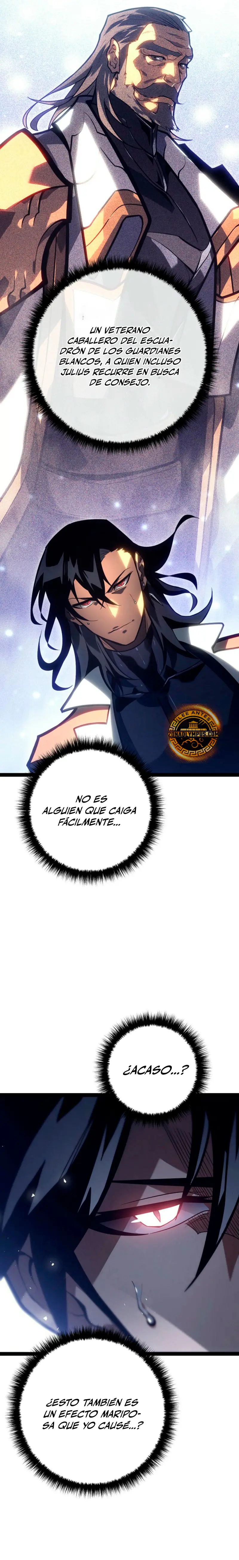 Regresión del bastardo del clan de la espada Capítulo 42 - Page 6