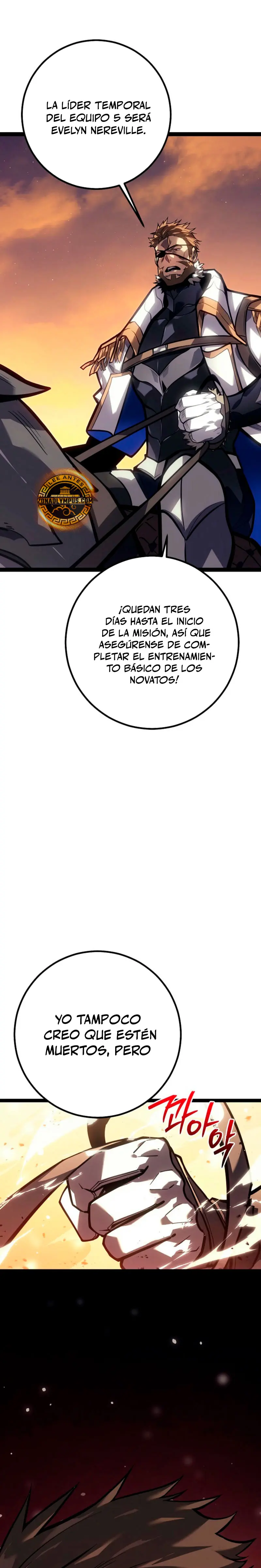 Regresión del bastardo del clan de la espada Capítulo 42 - Page 8