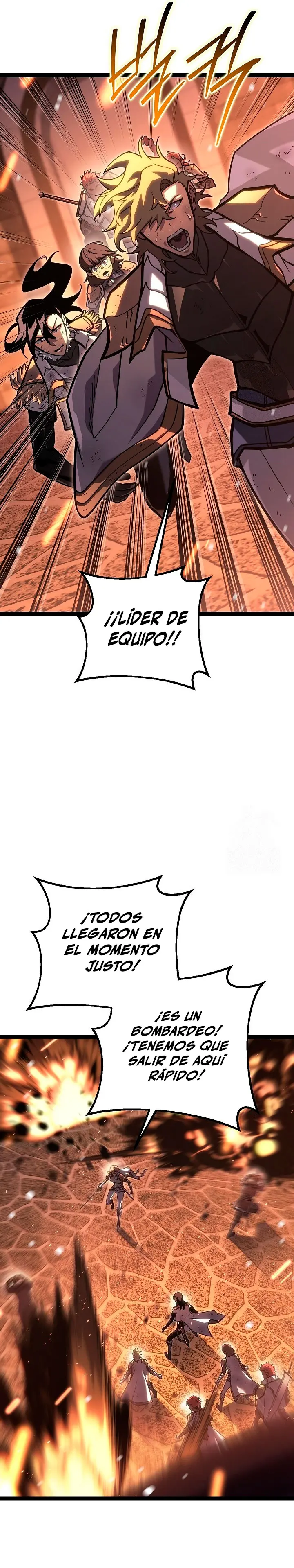 Regresión del bastardo del clan de la espada Capítulo 43 - Page 10