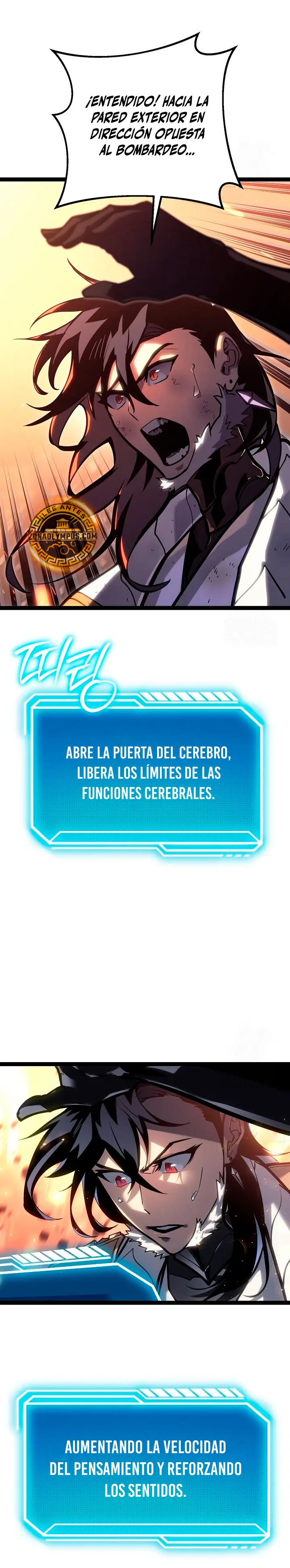 Regresión del bastardo del clan de la espada Capítulo 43 - Page 11