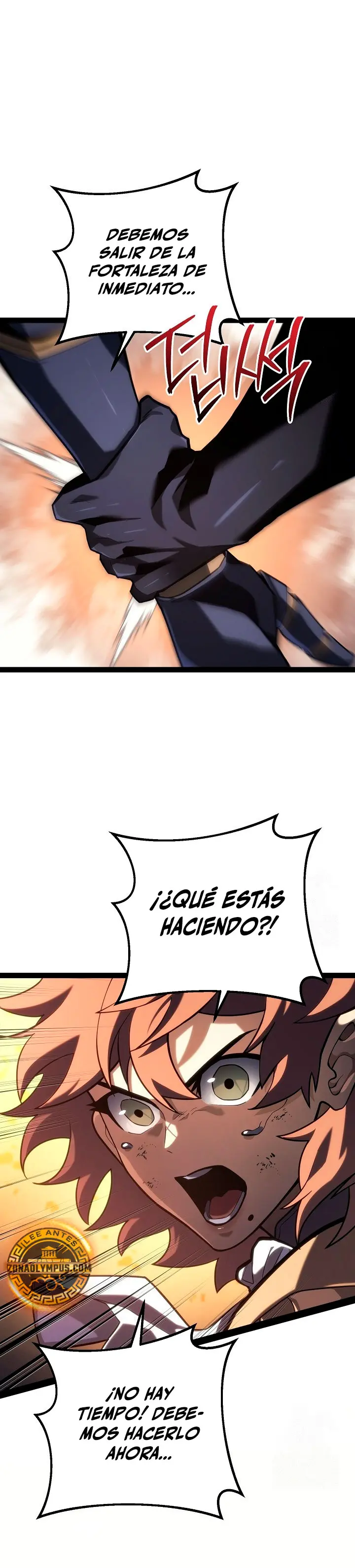 Regresión del bastardo del clan de la espada Capítulo 43 - Page 15