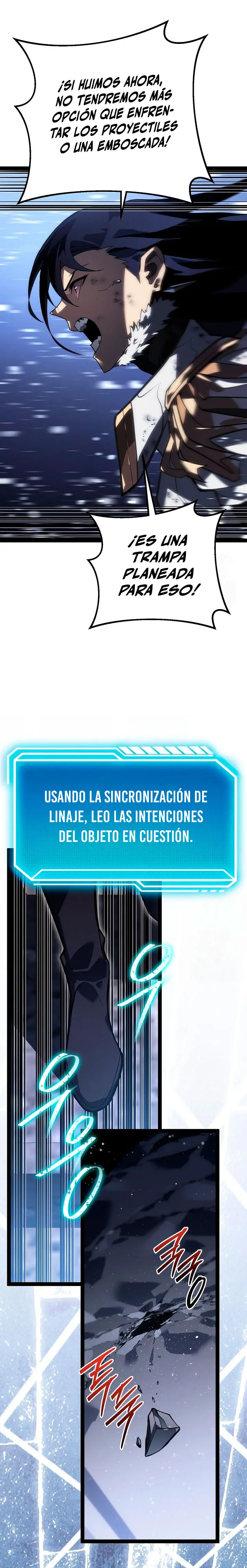 Regresión del bastardo del clan de la espada Capítulo 43 - Page 20
