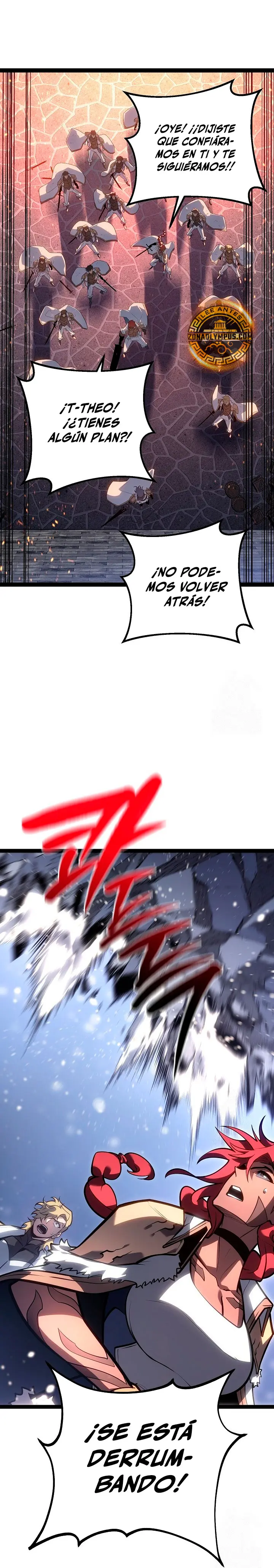 Regresión del bastardo del clan de la espada Capítulo 43 - Page 26