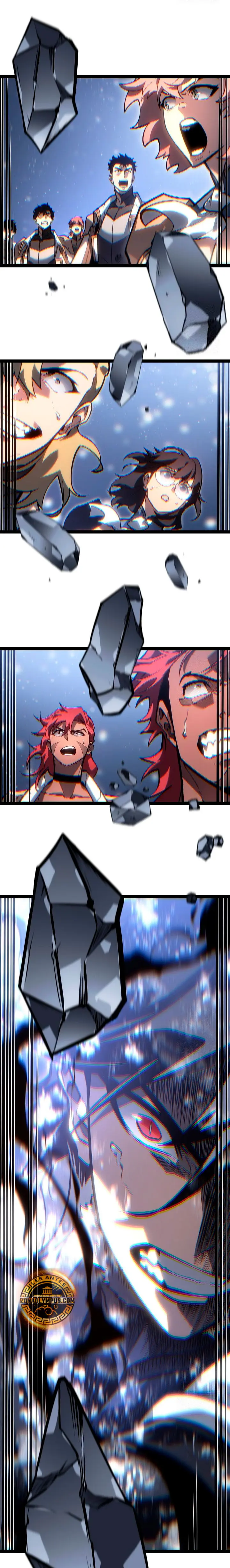 Regresión del bastardo del clan de la espada Capítulo 43 - Page 27