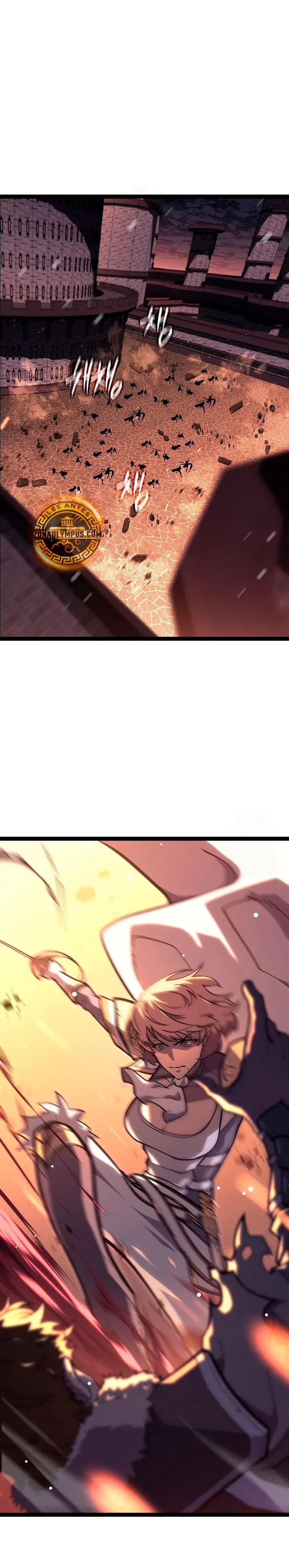 Regresión del bastardo del clan de la espada Capítulo 43 - Page 3