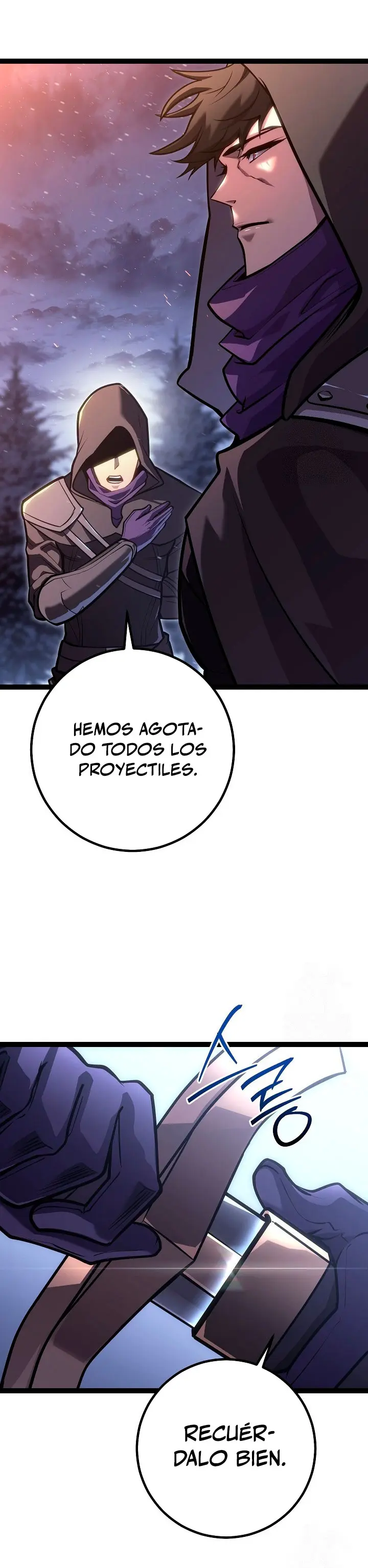 Regresión del bastardo del clan de la espada Capítulo 43 - Page 30