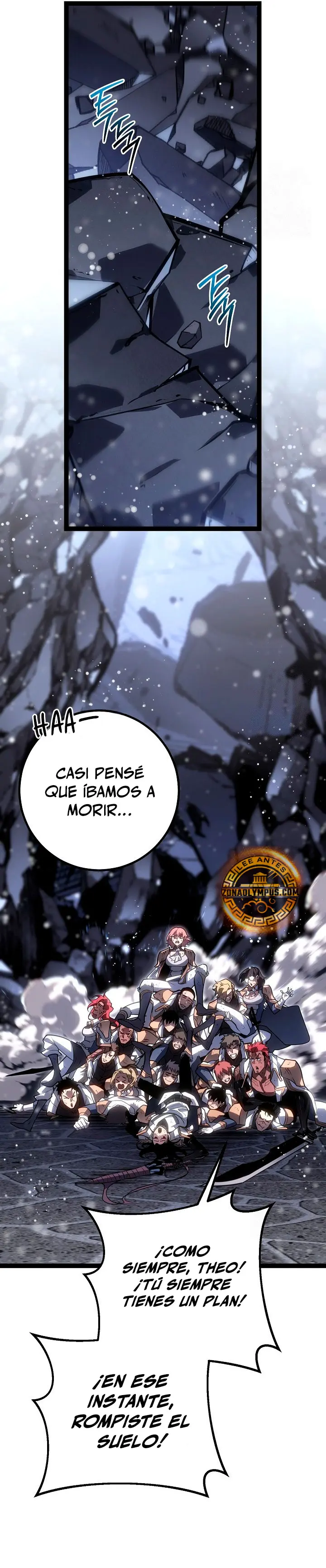Regresión del bastardo del clan de la espada Capítulo 43 - Page 32
