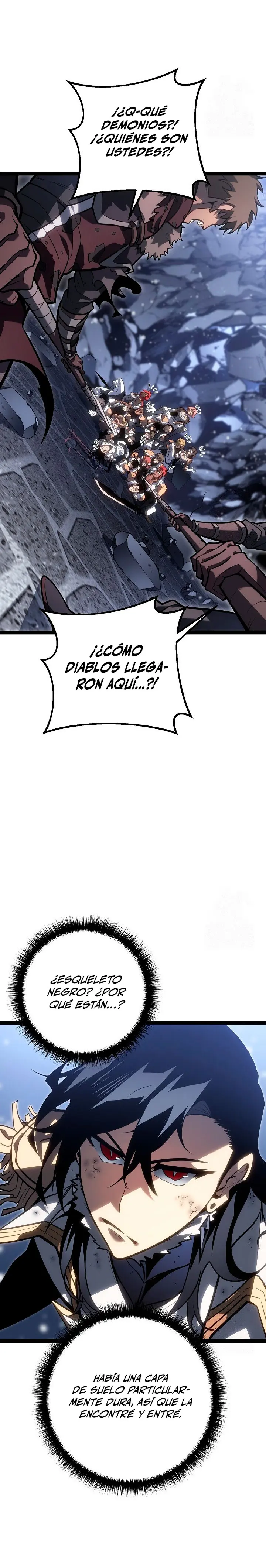 Regresión del bastardo del clan de la espada Capítulo 43 - Page 33