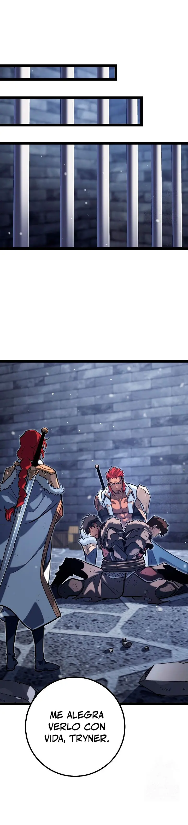 Regresión del bastardo del clan de la espada Capítulo 43 - Page 36