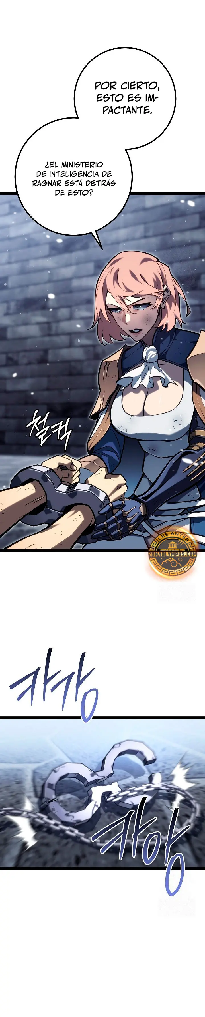 Regresión del bastardo del clan de la espada Capítulo 43 - Page 37