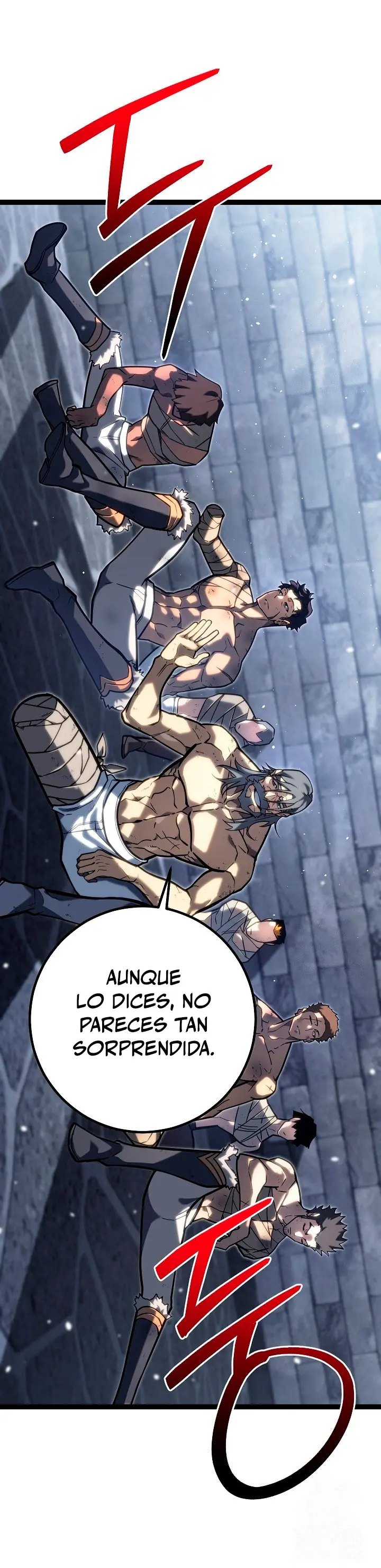 Regresión del bastardo del clan de la espada Capítulo 43 - Page 38