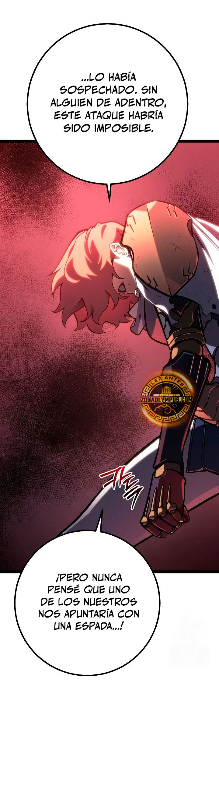 Regresión del bastardo del clan de la espada Capítulo 43 - Page 39