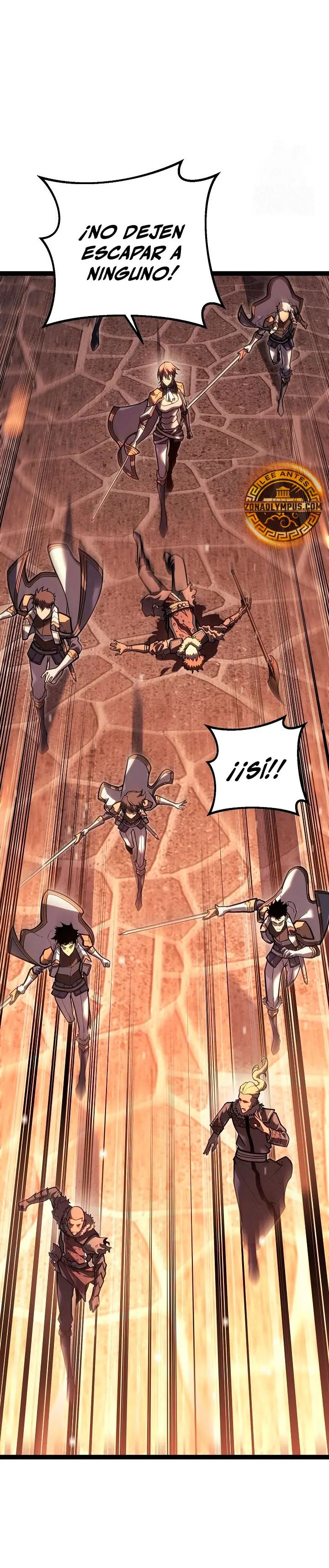 Regresión del bastardo del clan de la espada Capítulo 43 - Page 4