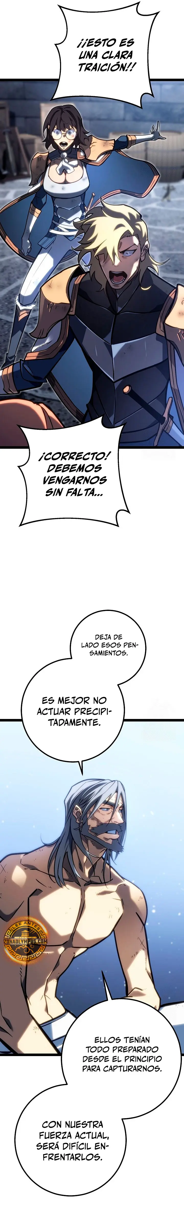 Regresión del bastardo del clan de la espada Capítulo 43 - Page 40