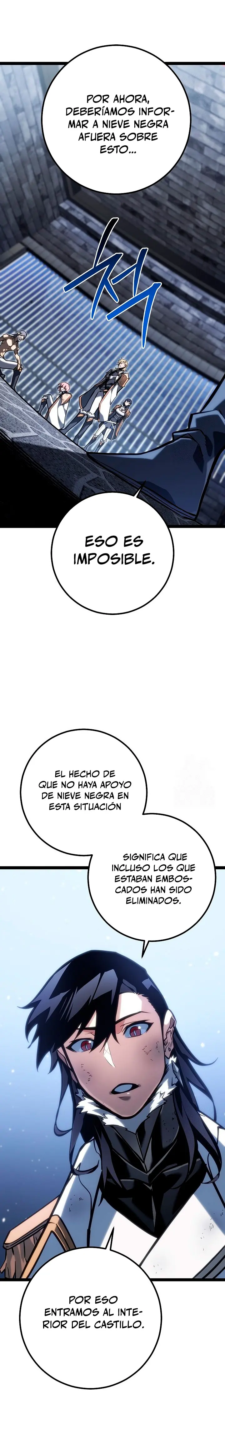 Regresión del bastardo del clan de la espada Capítulo 43 - Page 41