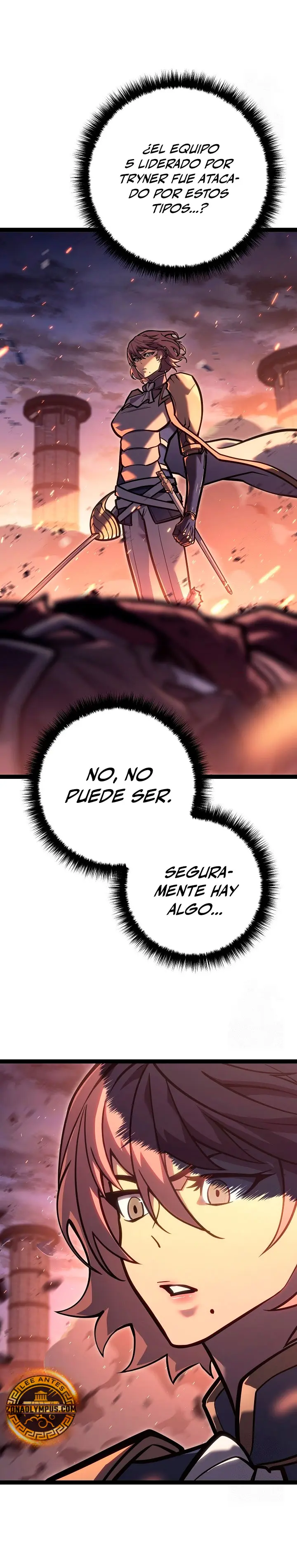 Regresión del bastardo del clan de la espada Capítulo 43 - Page 5