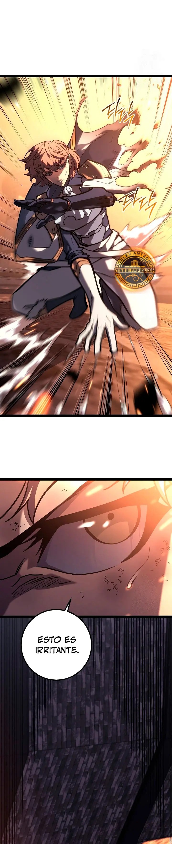 Regresión del bastardo del clan de la espada Capítulo 43 - Page 7