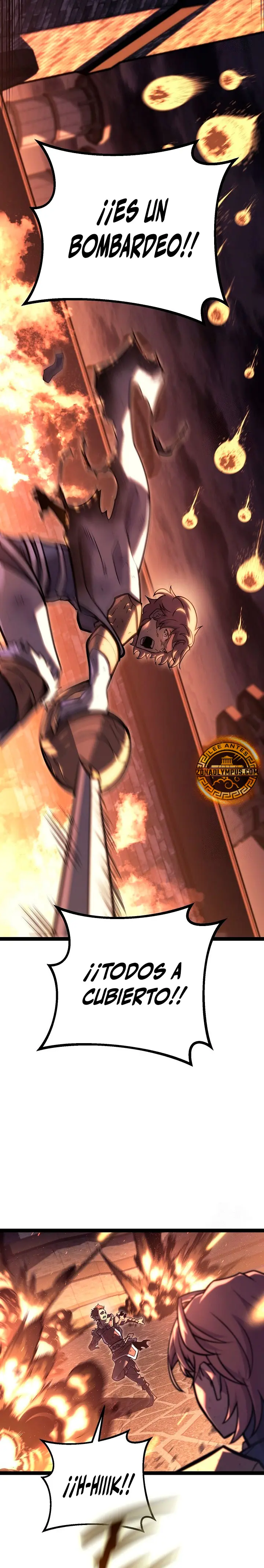 Regresión del bastardo del clan de la espada Capítulo 43 - Page 8