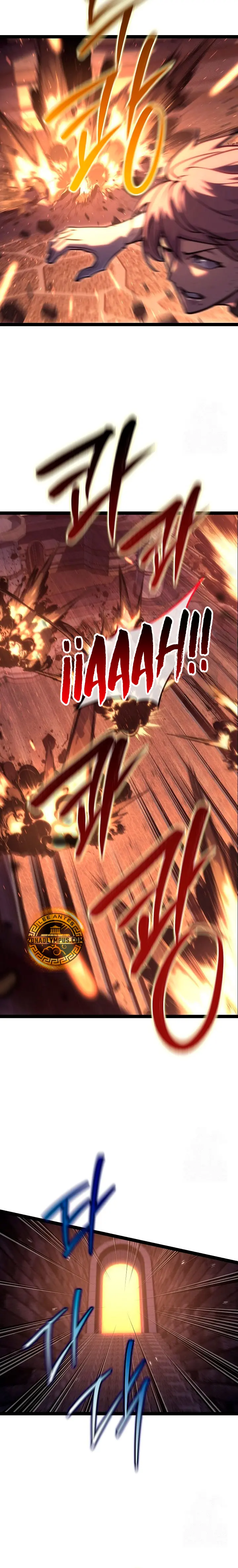 Regresión del bastardo del clan de la espada Capítulo 43 - Page 9