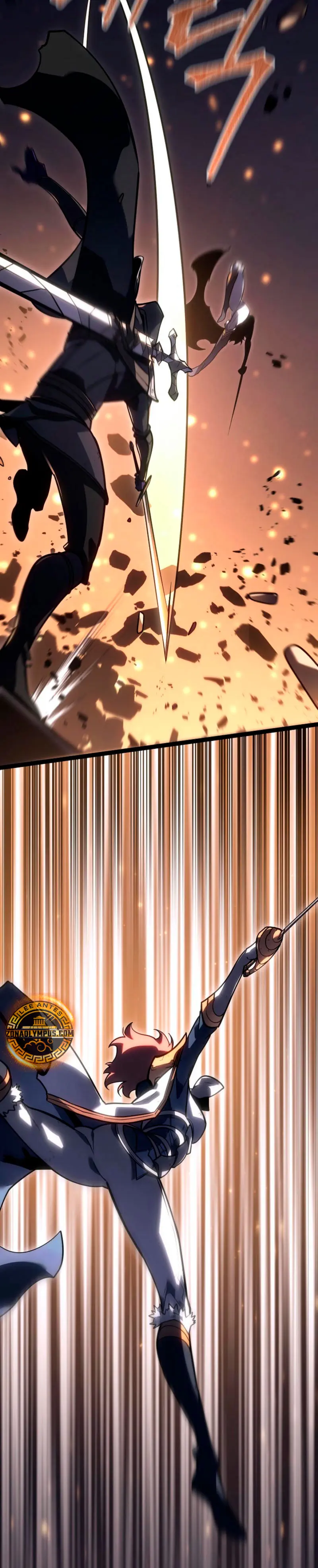 Regresión del bastardo del clan de la espada Capítulo 44 - Page 11