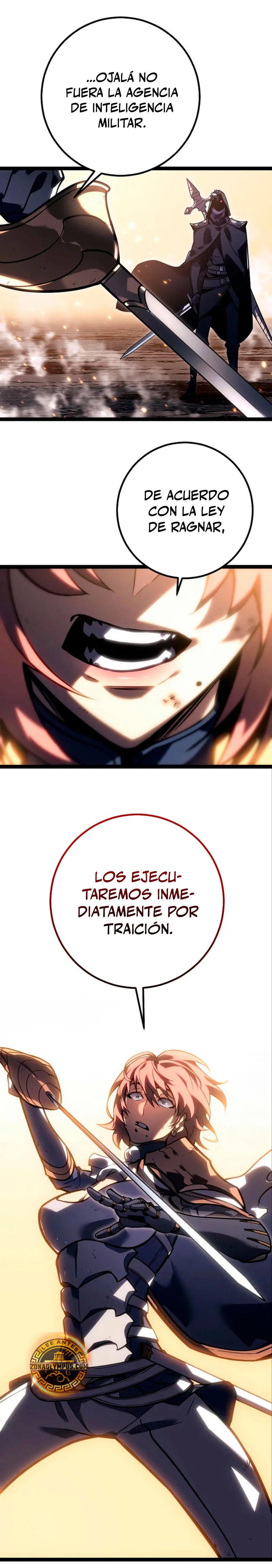 Regresión del bastardo del clan de la espada Capítulo 44 - Page 15