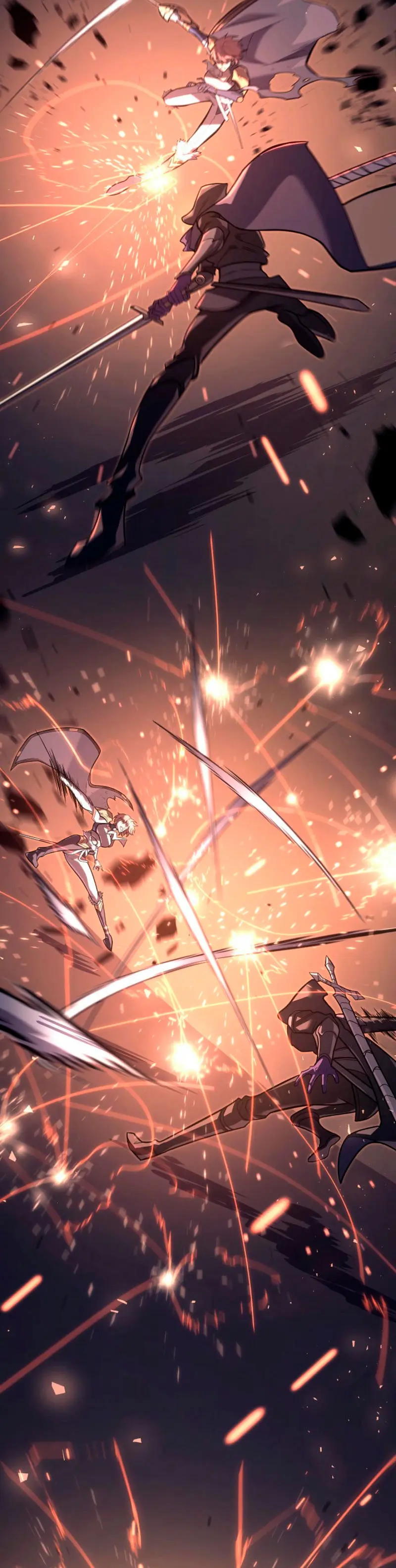 Regresión del bastardo del clan de la espada Capítulo 44 - Page 17