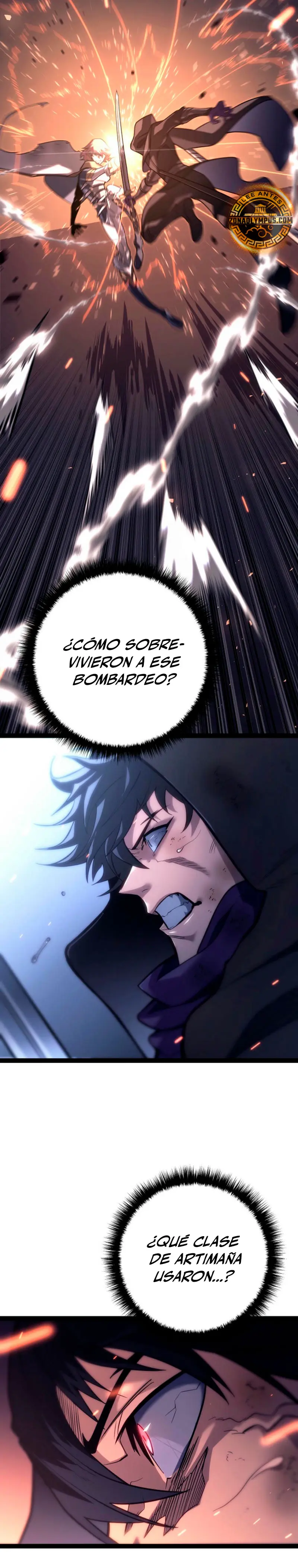 Regresión del bastardo del clan de la espada Capítulo 44 - Page 18