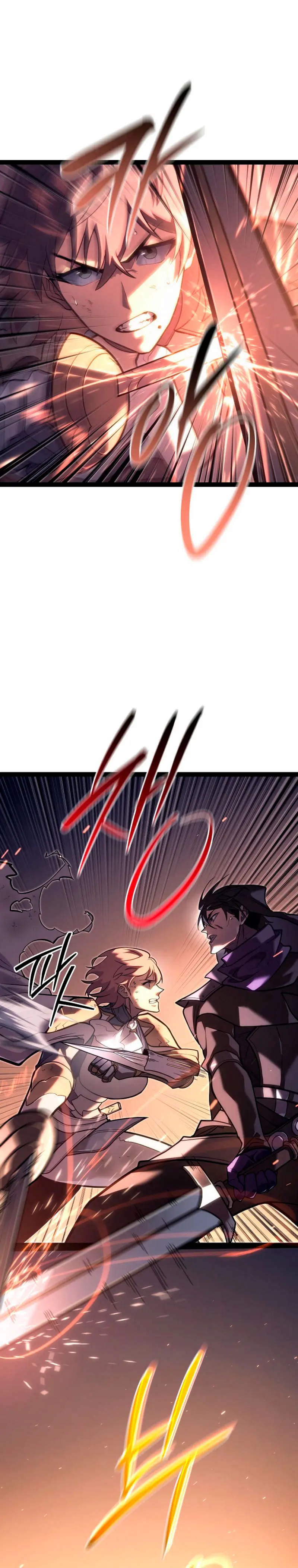 Regresión del bastardo del clan de la espada Capítulo 44 - Page 19