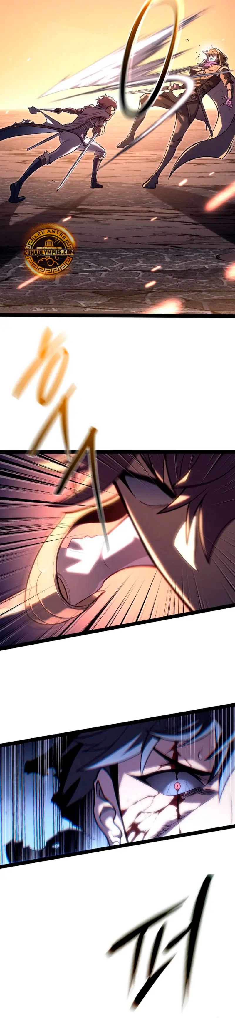 Regresión del bastardo del clan de la espada Capítulo 44 - Page 20