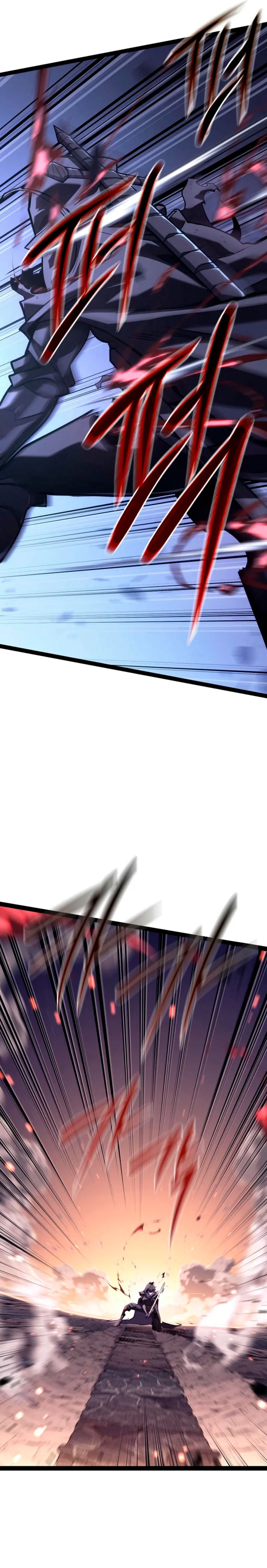 Regresión del bastardo del clan de la espada Capítulo 44 - Page 21