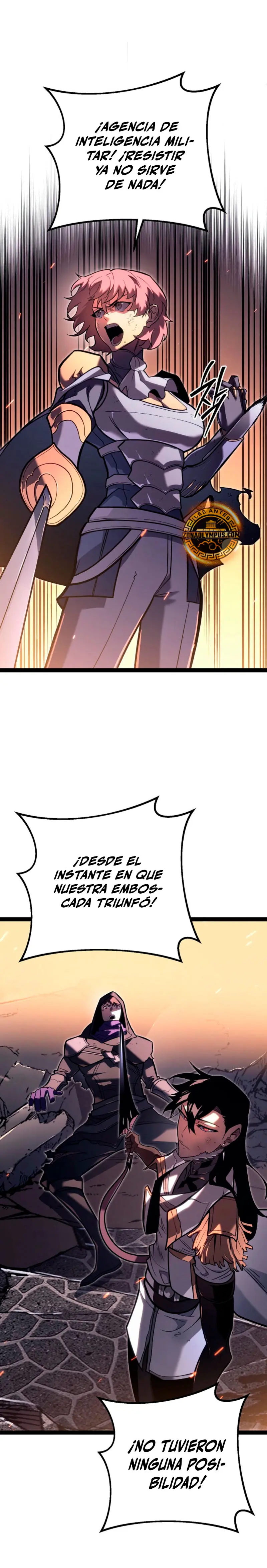 Regresión del bastardo del clan de la espada Capítulo 44 - Page 22