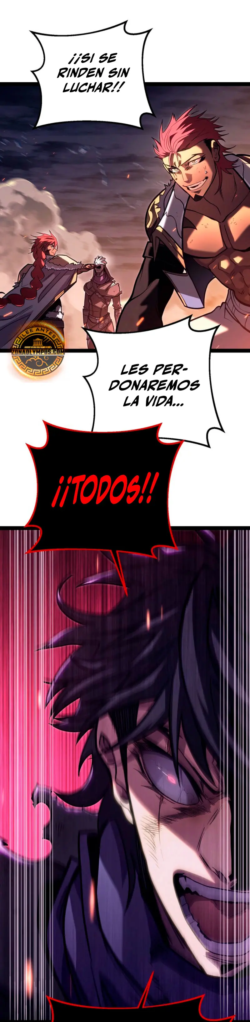 Regresión del bastardo del clan de la espada Capítulo 44 - Page 23