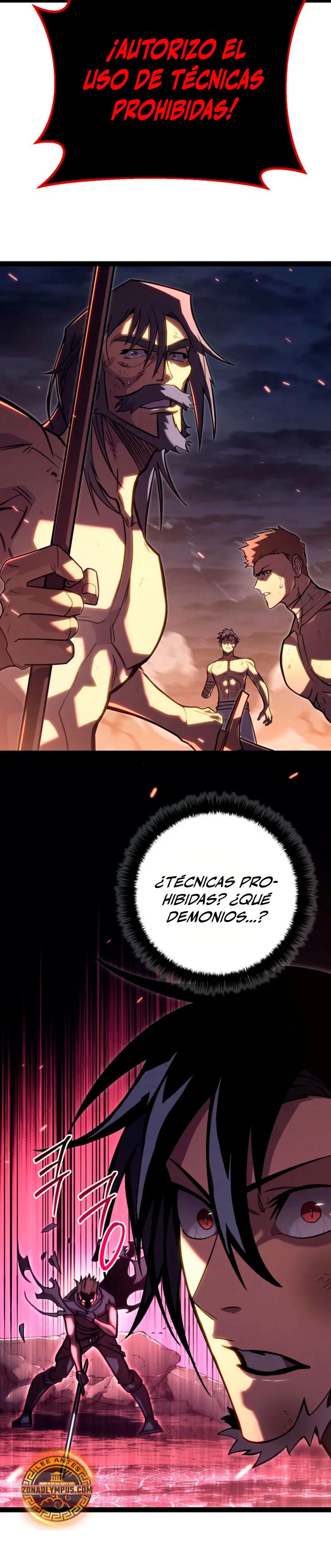 Regresión del bastardo del clan de la espada Capítulo 44 - Page 24