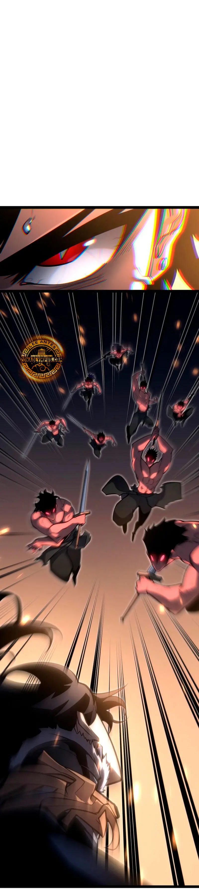 Regresión del bastardo del clan de la espada Capítulo 44 - Page 28