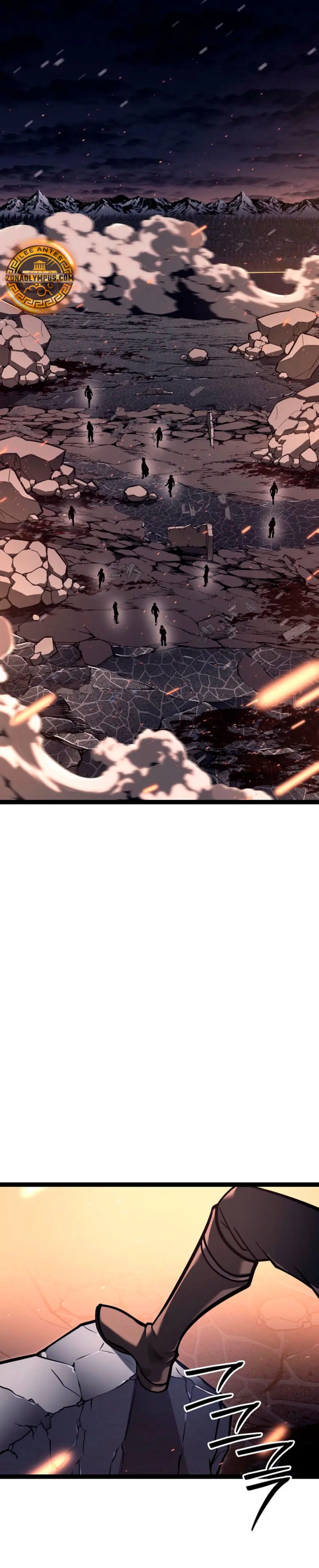 Regresión del bastardo del clan de la espada Capítulo 44 - Page 3