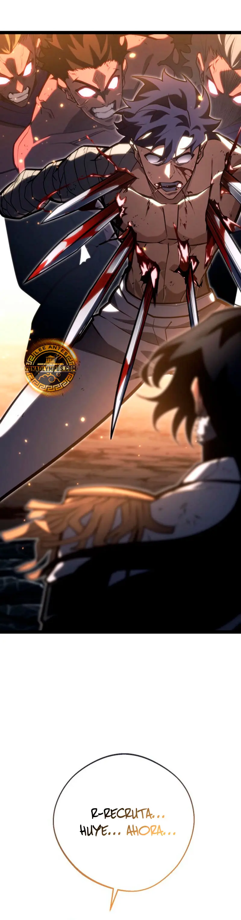 Regresión del bastardo del clan de la espada Capítulo 44 - Page 30