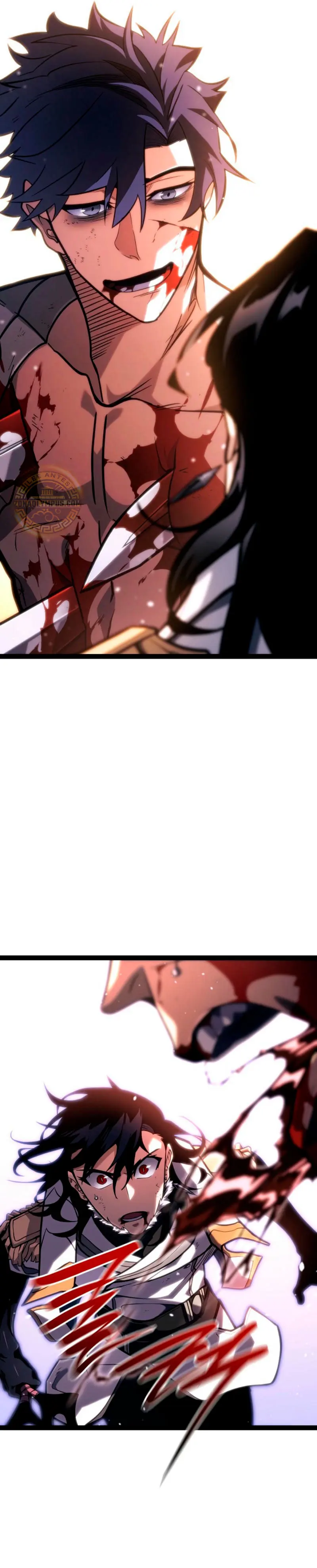 Regresión del bastardo del clan de la espada Capítulo 44 - Page 31