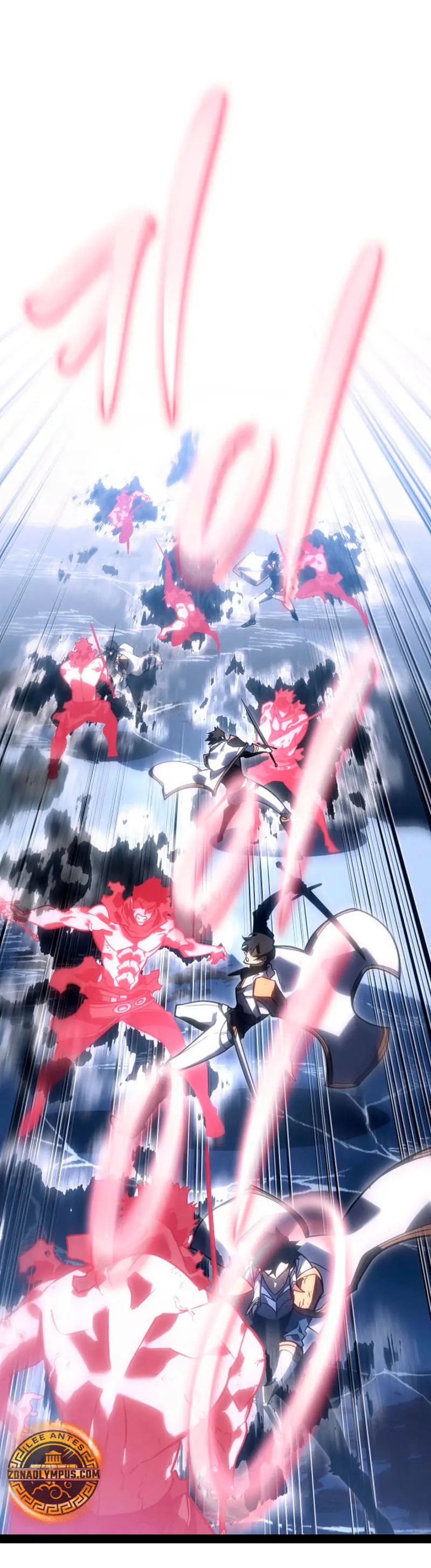 Regresión del bastardo del clan de la espada Capítulo 44 - Page 34