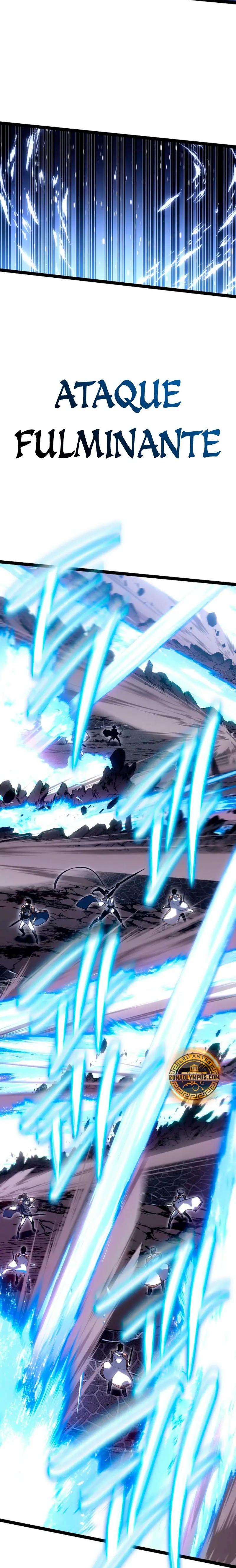 Regresión del bastardo del clan de la espada Capítulo 44 - Page 36