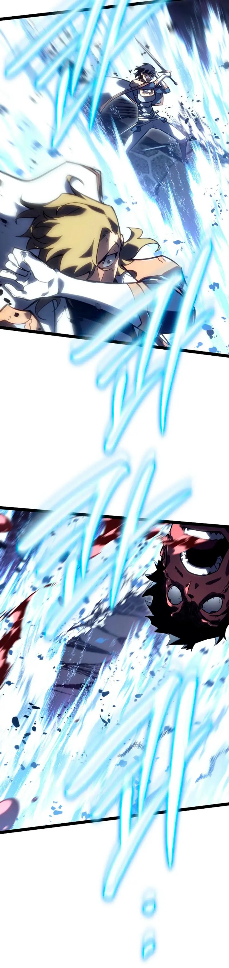 Regresión del bastardo del clan de la espada Capítulo 44 - Page 38