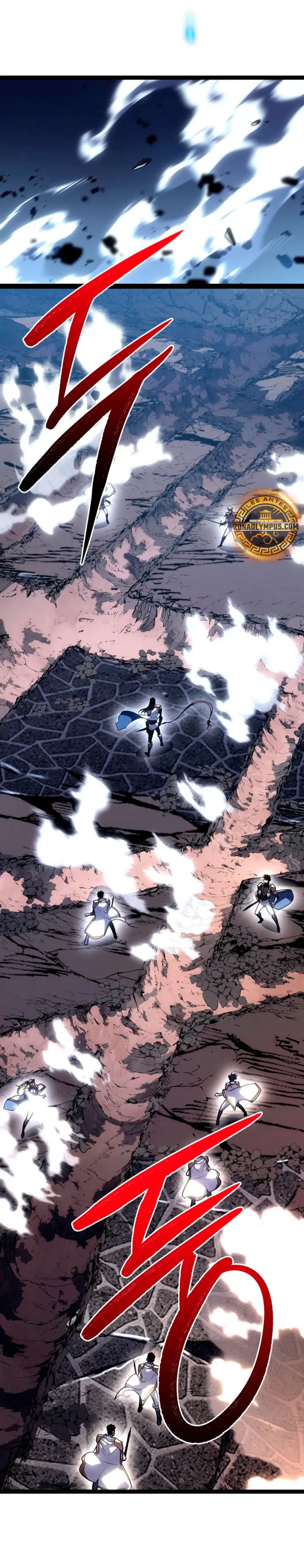 Regresión del bastardo del clan de la espada Capítulo 44 - Page 39