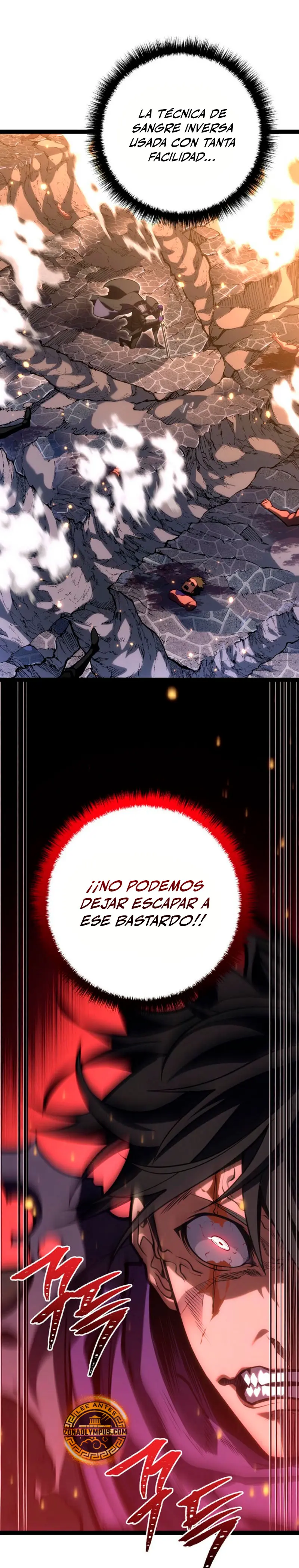 Regresión del bastardo del clan de la espada Capítulo 44 - Page 40